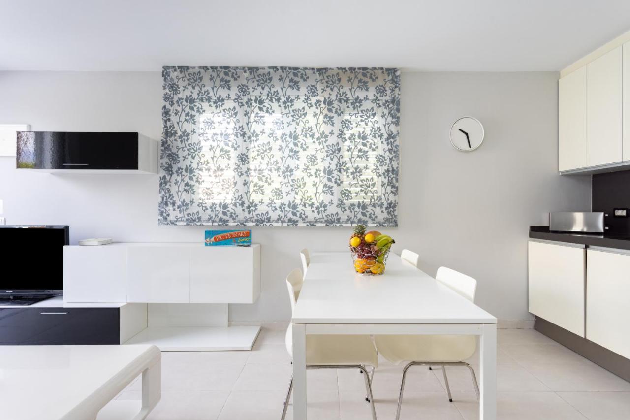 Luxury Frontline Poris De Abona 빌라 외부 사진