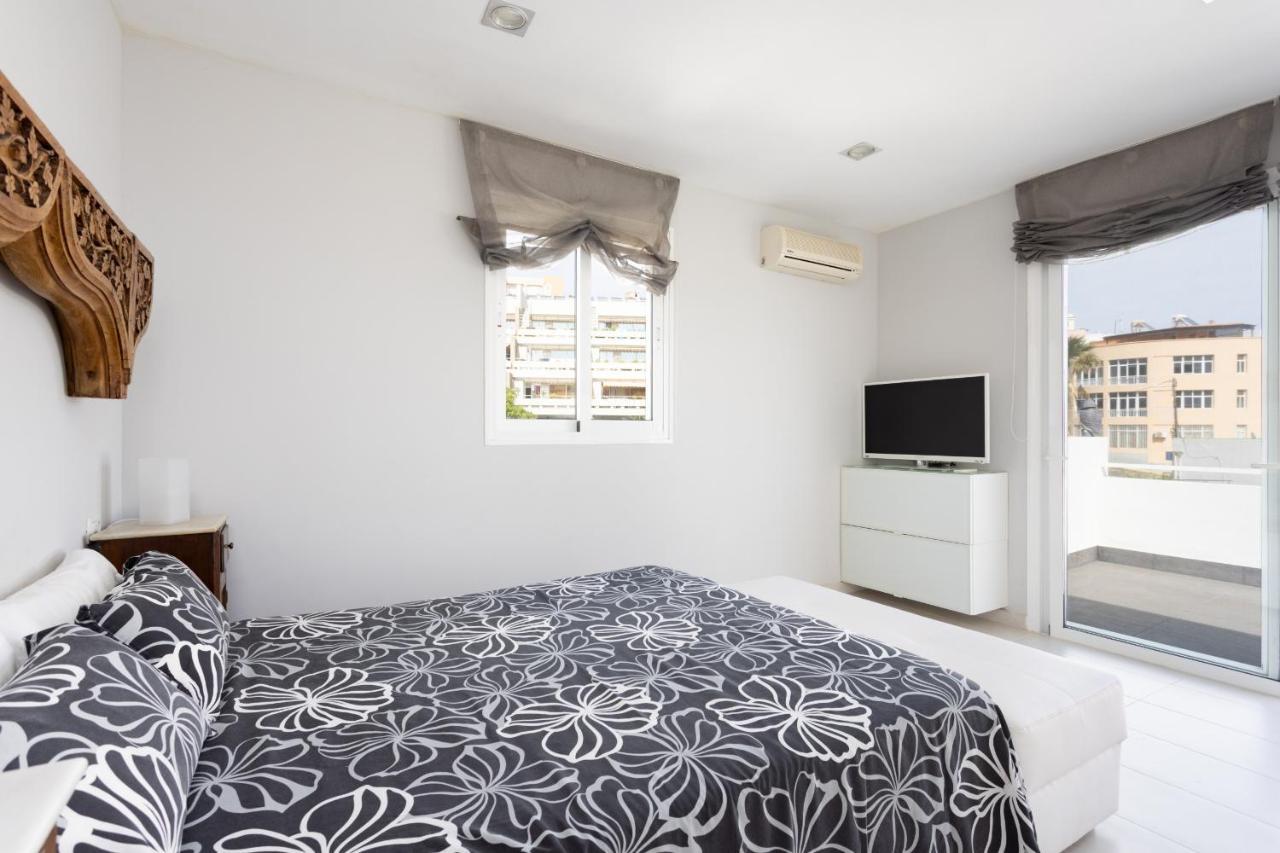 Luxury Frontline Poris De Abona 빌라 외부 사진