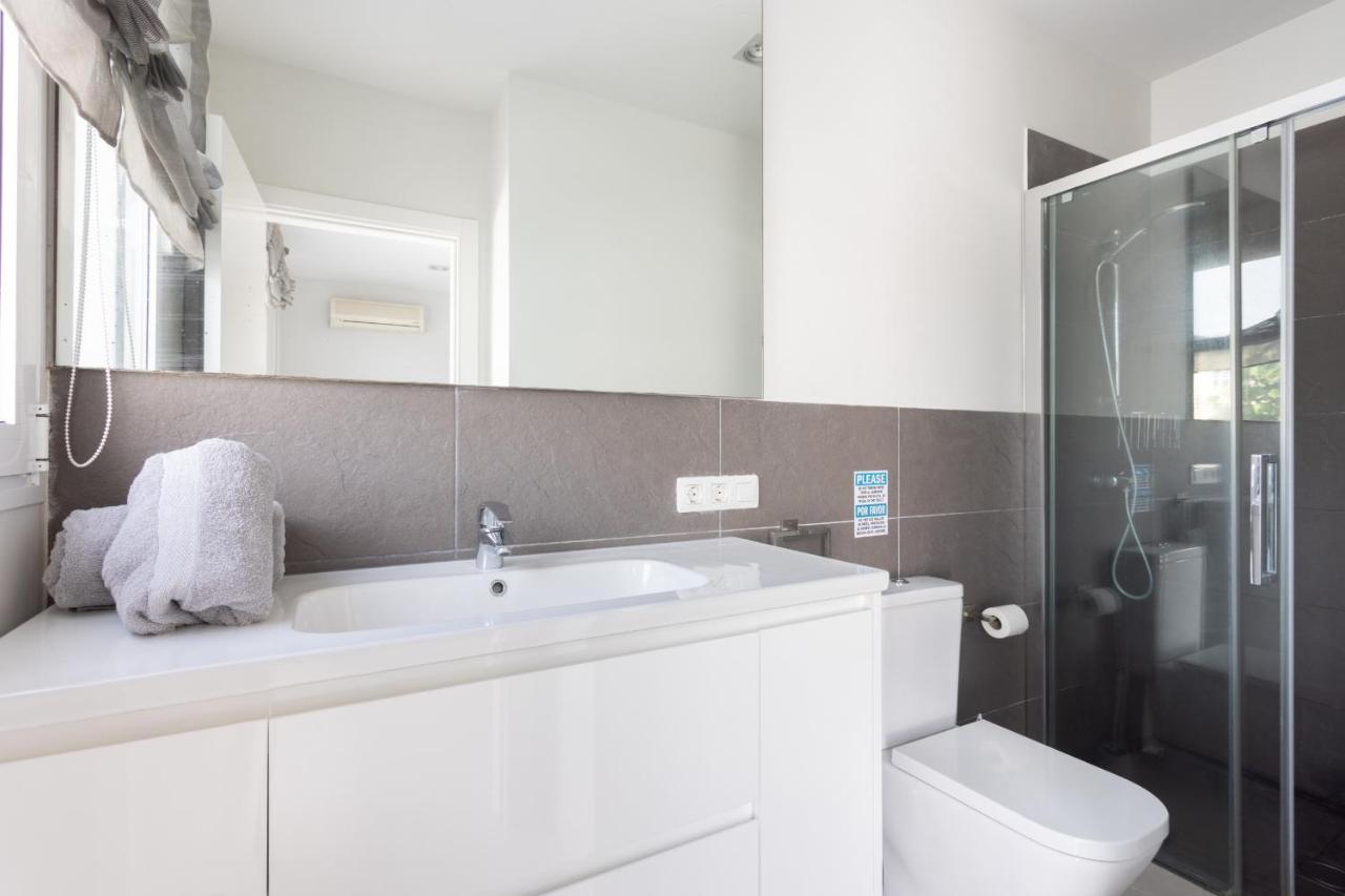 Luxury Frontline Poris De Abona 빌라 외부 사진